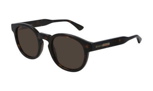 Okulary przeciwsłoneczne Gucci GG0825S 002