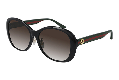 Okulary przeciwsłoneczne Gucci GG0849SK 001