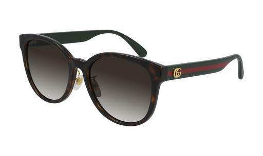 Okulary przeciwsłoneczne Gucci GG0854SK 003