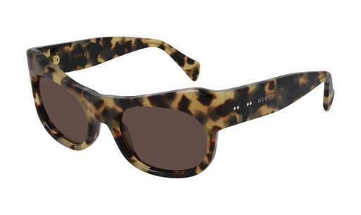Okulary przeciwsłoneczne Gucci GG0870S 003