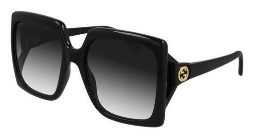 Okulary przeciwsłoneczne Gucci GG0876S 001