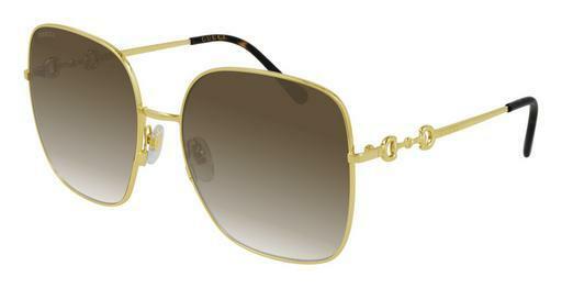 Okulary przeciwsłoneczne Gucci GG0879S 002