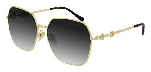 Okulary przeciwsłoneczne Gucci GG0882SA 001