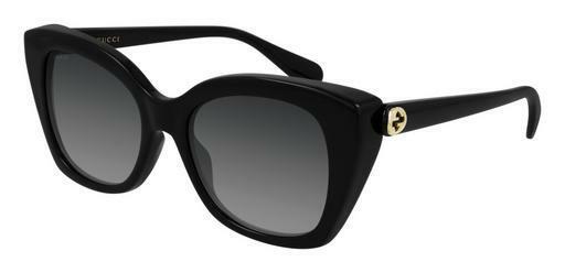 Okulary przeciwsłoneczne Gucci GG0921S 001
