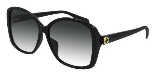 Okulary przeciwsłoneczne Gucci GG0950SA 001