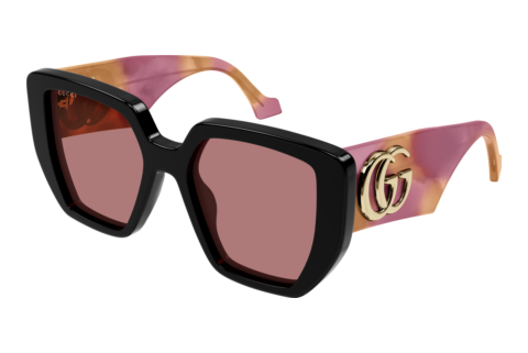 Okulary przeciwsłoneczne Gucci GG0956S 010