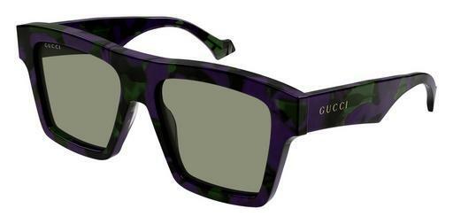 Okulary przeciwsłoneczne Gucci GG0962S 014