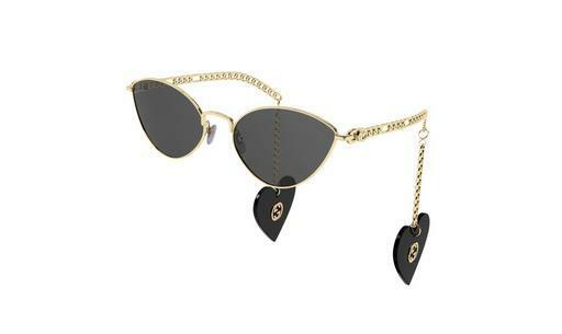 Okulary przeciwsłoneczne Gucci GG0977S 001