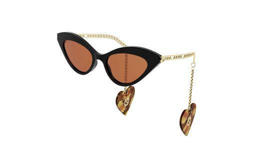 Okulary przeciwsłoneczne Gucci GG0978S 002