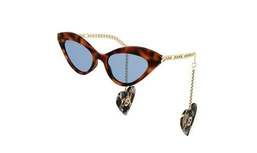 Okulary przeciwsłoneczne Gucci GG0978S 003