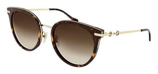 Okulary przeciwsłoneczne Gucci GG1015SK 003