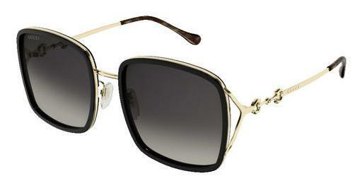Okulary przeciwsłoneczne Gucci GG1016SK 001