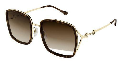 Okulary przeciwsłoneczne Gucci GG1016SK 003