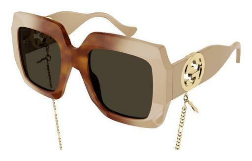 Okulary przeciwsłoneczne Gucci GG1022S 003