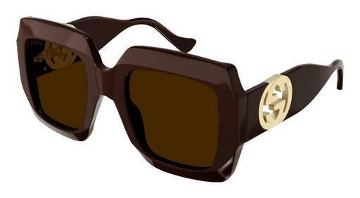 Okulary przeciwsłoneczne Gucci GG1022S 007