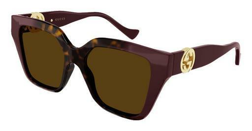 Okulary przeciwsłoneczne Gucci GG1023S 009