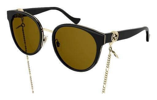 Okulary przeciwsłoneczne Gucci GG1027SK 003
