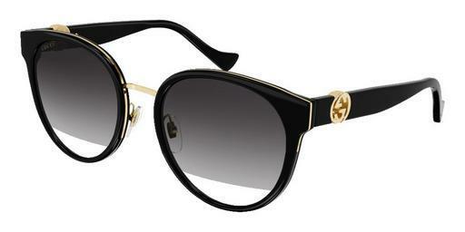Okulary przeciwsłoneczne Gucci GG1027SK 006