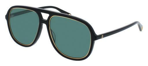 Okulary przeciwsłoneczne Gucci GG1077S 002