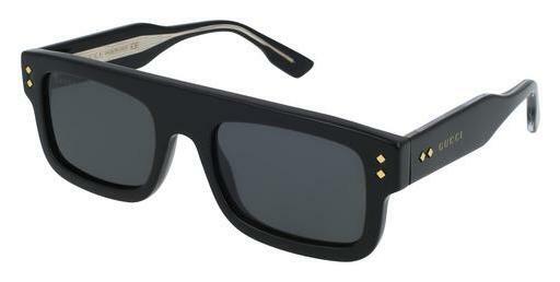 Okulary przeciwsłoneczne Gucci GG1085S 001