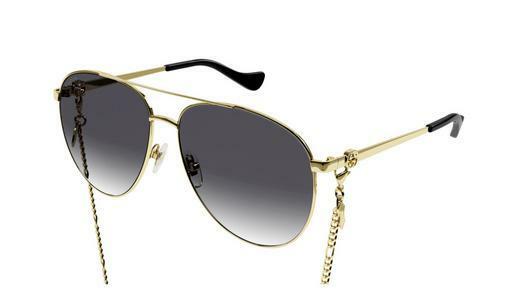 Okulary przeciwsłoneczne Gucci GG1088S 001