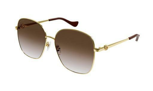 Okulary przeciwsłoneczne Gucci GG1089SA 002