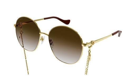 Okulary przeciwsłoneczne Gucci GG1090SA 002