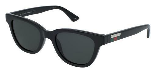 Okulary przeciwsłoneczne Gucci GG1116S 001
