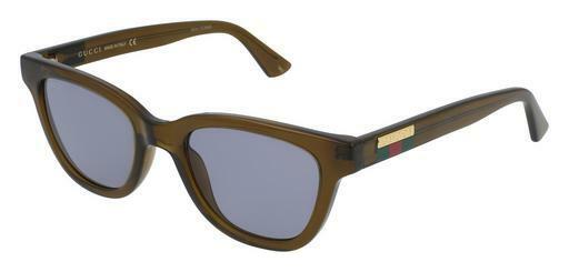 Okulary przeciwsłoneczne Gucci GG1116S 004