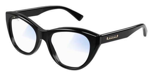 Okulary przeciwsłoneczne Gucci GG1172S 001