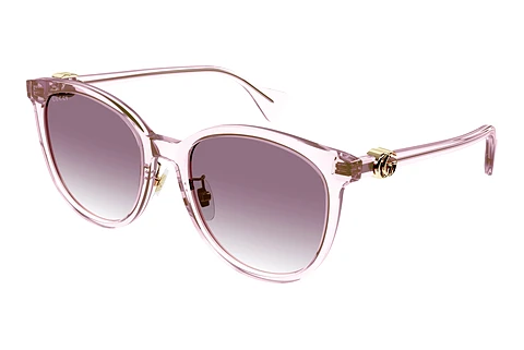 Okulary przeciwsłoneczne Gucci GG1180SK 005