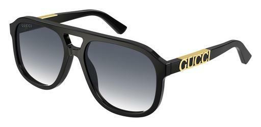 Okulary przeciwsłoneczne Gucci GG1188S 002