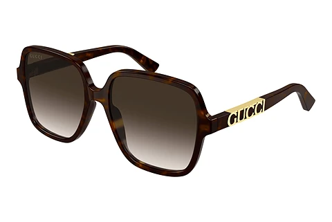 Okulary przeciwsłoneczne Gucci GG1189SA 003