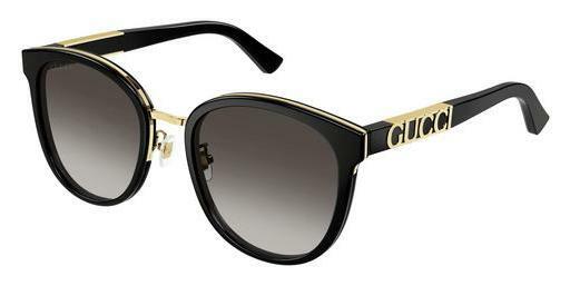 Okulary przeciwsłoneczne Gucci GG1190SK 001