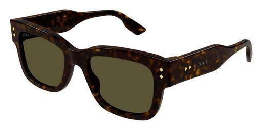 Okulary przeciwsłoneczne Gucci GG1217S 002