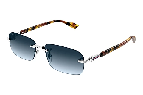 Okulary przeciwsłoneczne Gucci GG1221S 007