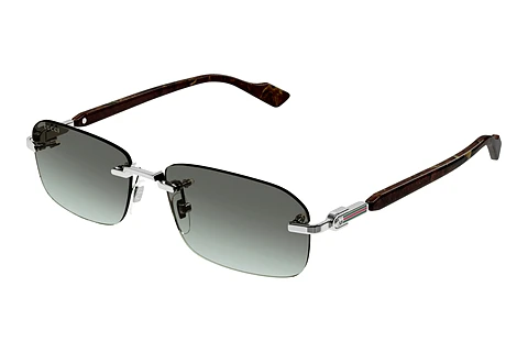 Okulary przeciwsłoneczne Gucci GG1221S 008