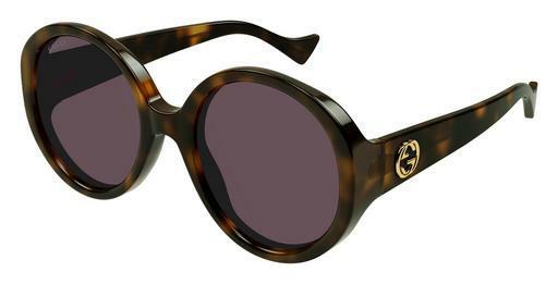 Okulary przeciwsłoneczne Gucci GG1256S 003