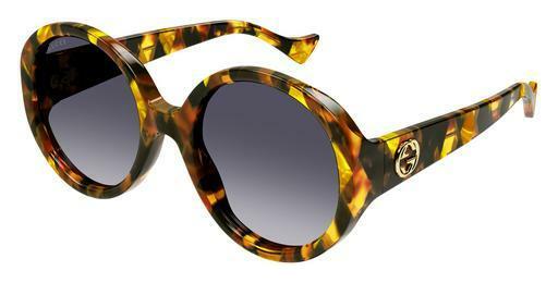 Okulary przeciwsłoneczne Gucci GG1256S 004
