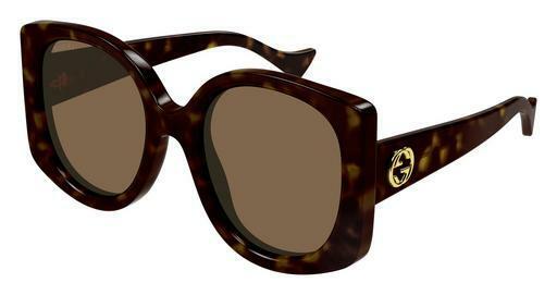 Okulary przeciwsłoneczne Gucci GG1257SA 002