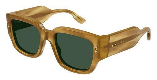 Okulary przeciwsłoneczne Gucci GG1261S 004