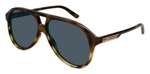 Okulary przeciwsłoneczne Gucci GG1286S 004