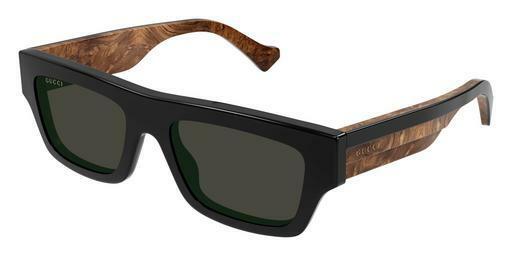 Okulary przeciwsłoneczne Gucci GG1301S 001
