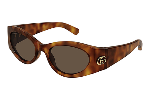 Okulary przeciwsłoneczne Gucci GG1401S 002