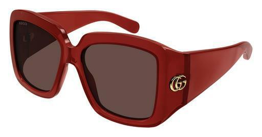 Okulary przeciwsłoneczne Gucci GG1402S 003