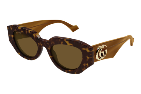 Okulary przeciwsłoneczne Gucci GG1421S 009