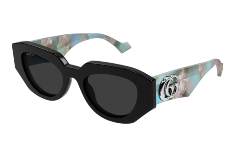 Okulary przeciwsłoneczne Gucci GG1421S 012