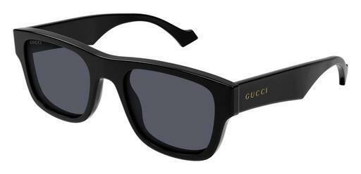 Okulary przeciwsłoneczne Gucci GG1427S 001