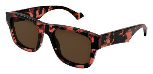 Okulary przeciwsłoneczne Gucci GG1427S 004