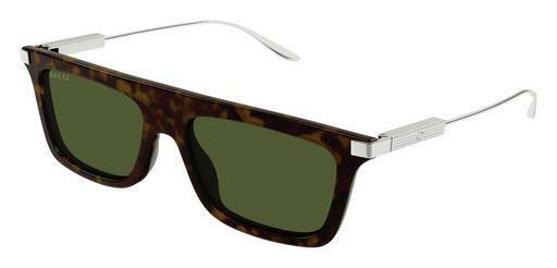 Okulary przeciwsłoneczne Gucci GG1437S 002